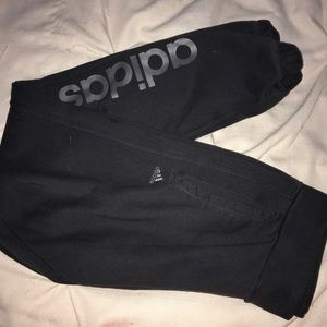 Adidas sweatpants